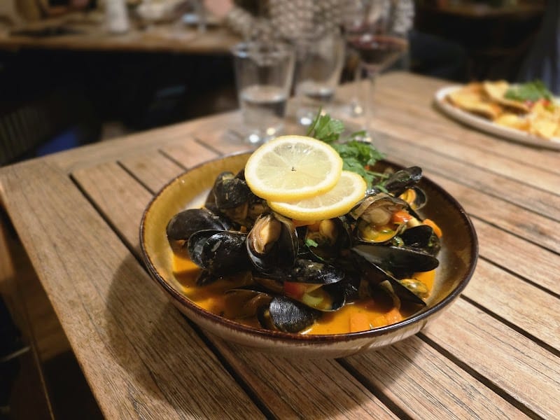 Restaurant Herrlich Ehrlich – Trier à Trier (Trèves), Allemagne