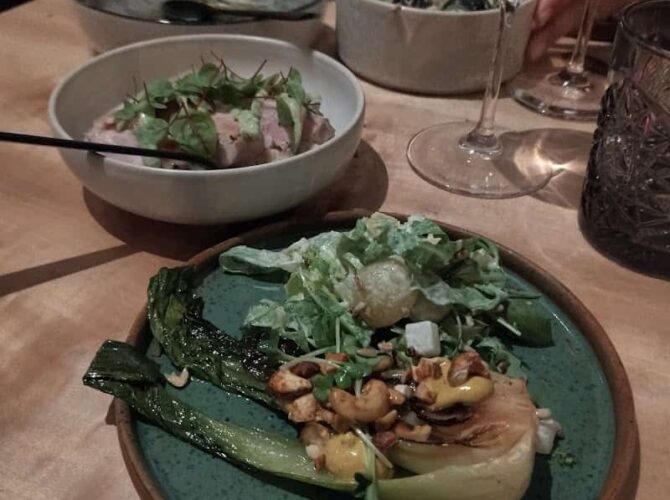 Restaurant Het Bestek à Mechelen (Malines), Belgique