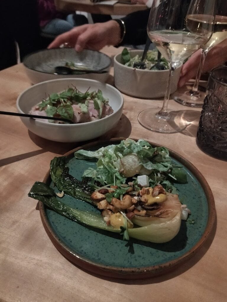Restaurant Het Bestek à Mechelen (Malines), Belgique — photo 1