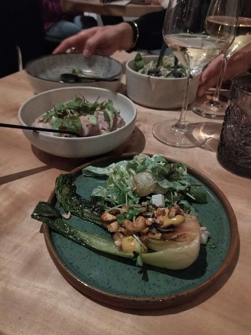 Restaurant Het Bestek à Mechelen (Malines), Belgique