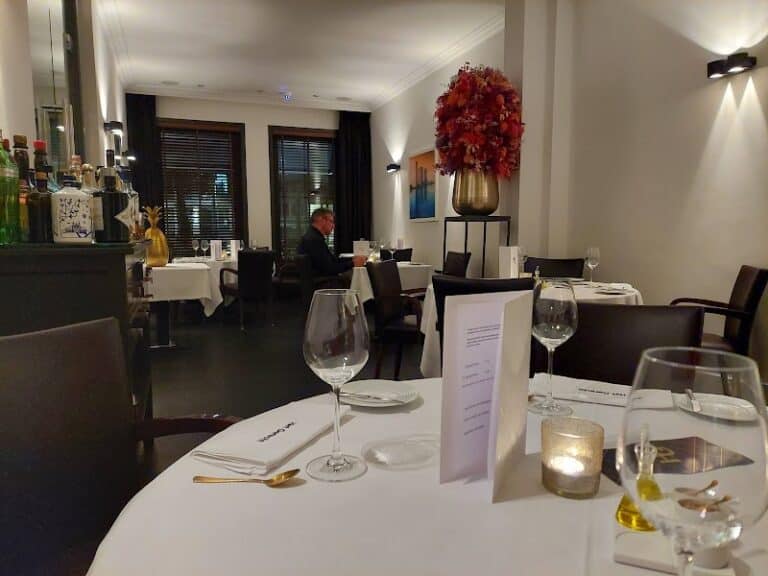 Restaurant Het Gerecht à Anvers, Belgique — photo 1
