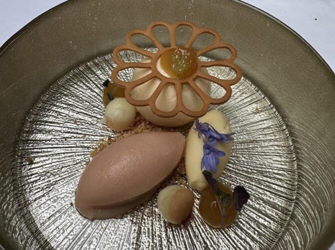 Restaurant Het Gerecht à Anvers, Belgique