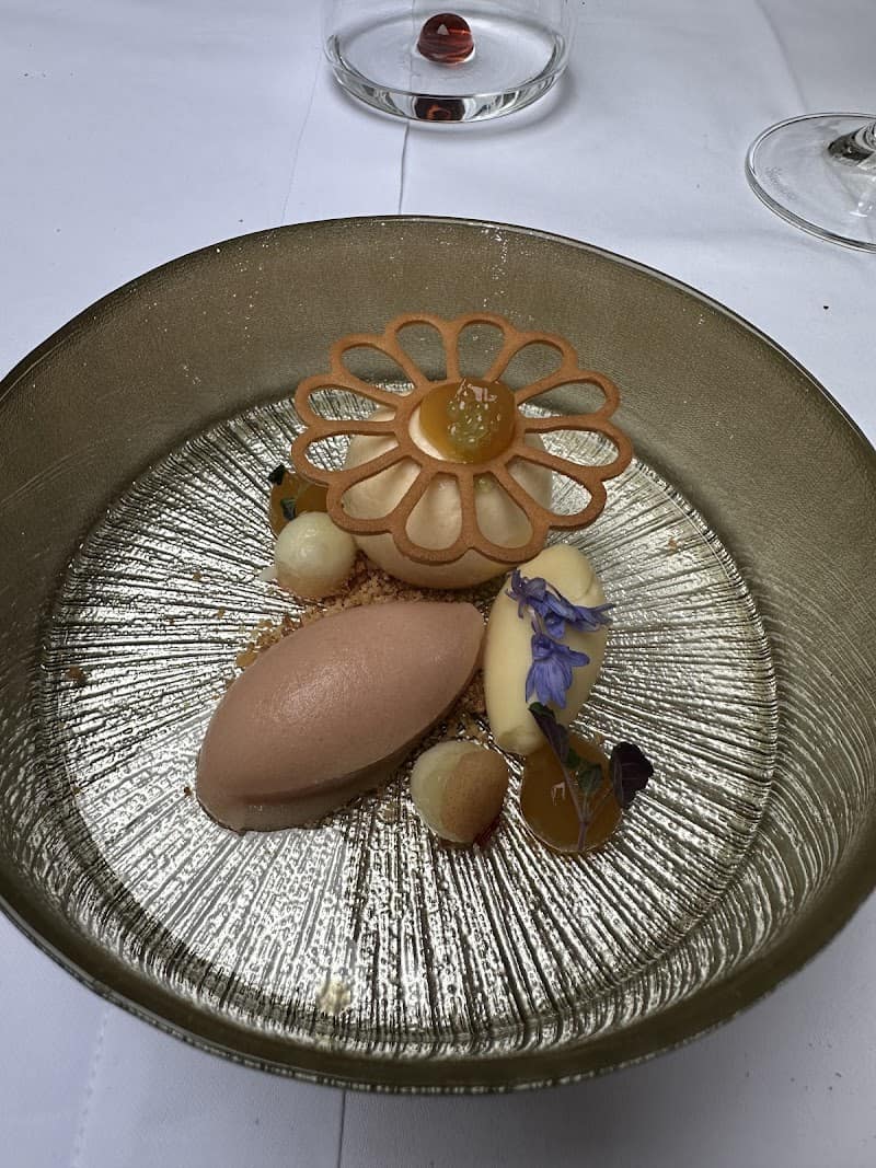 Restaurant Het Gerecht à Anvers, Belgique
