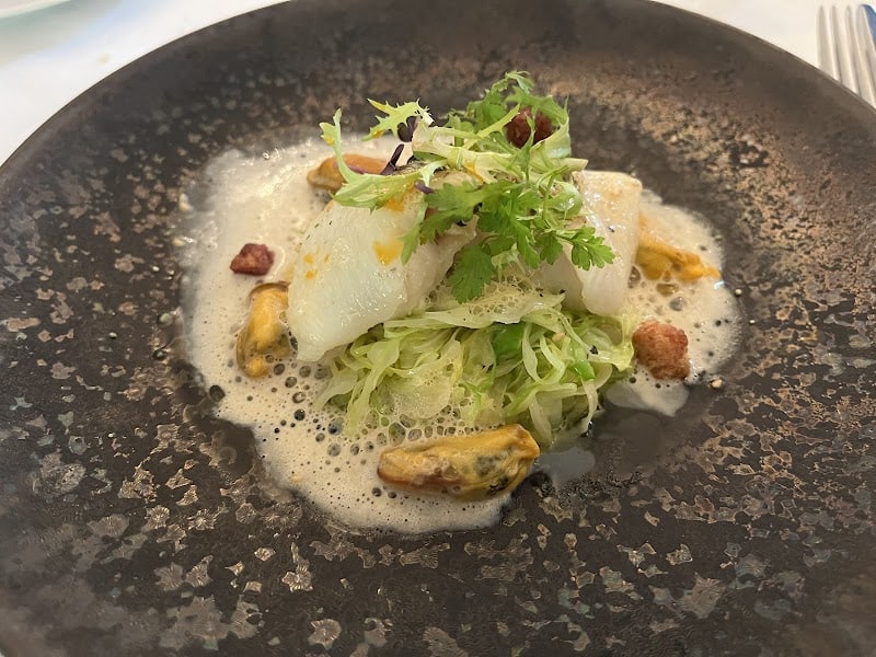 Restaurant Het Gerecht à Anvers, Belgique