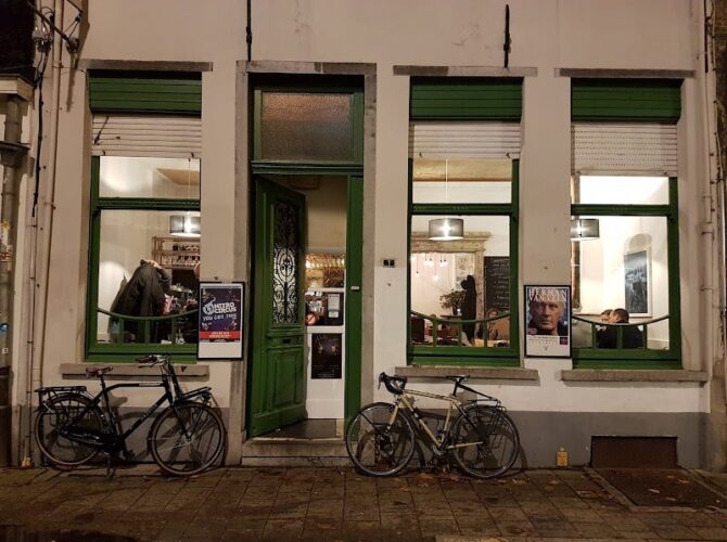 Restaurant Het lastig portret à Anvers, Belgique