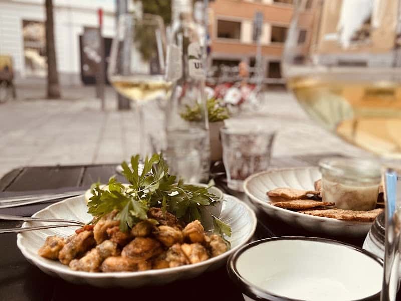 Restaurant Het lastig portret à Anvers, Belgique
