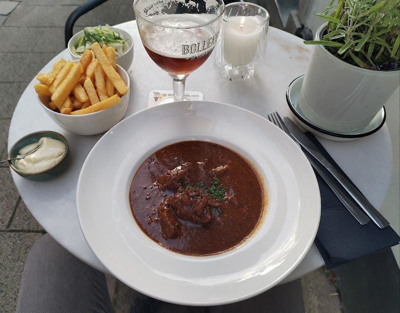 Restaurant Het lastig portret à Anvers, Belgique