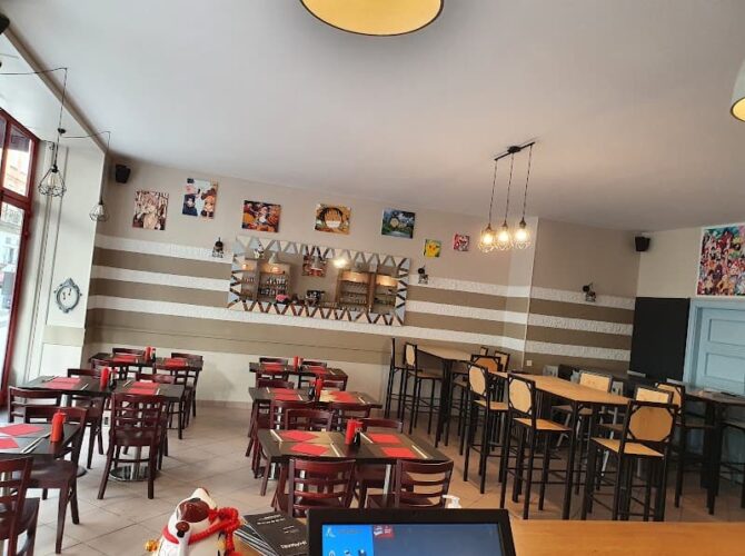 Restaurant HIMAWARI à Orange, France