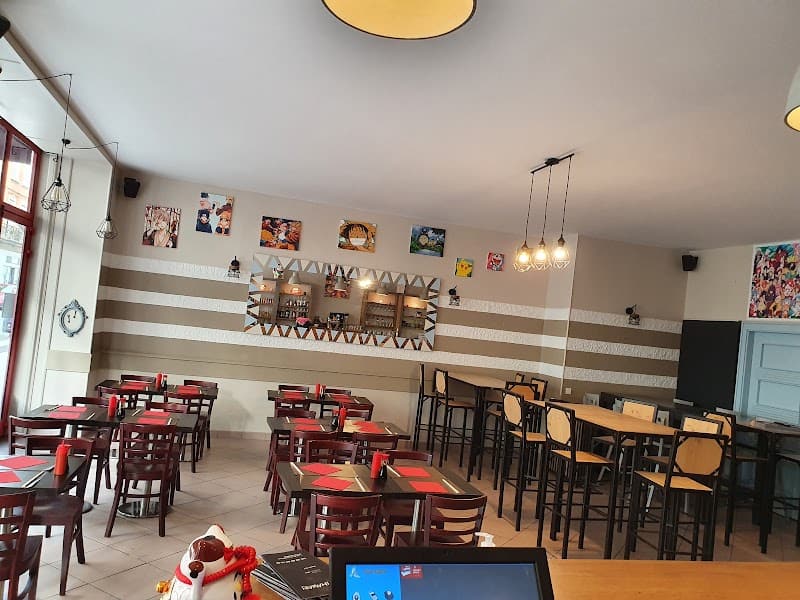 Restaurant HIMAWARI à Orange, France