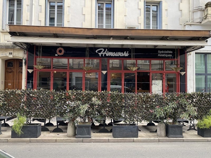 Restaurant HIMAWARI à Orange, France