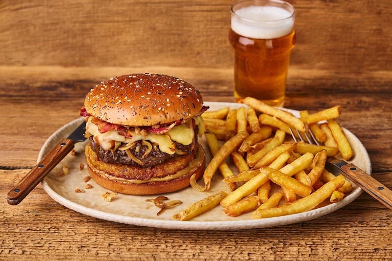 Restaurant Hippopotamus à Gennevilliers, France