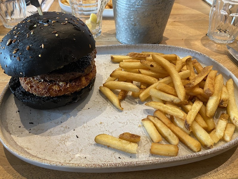 Restaurant Hippopotamus à Bordeaux, France