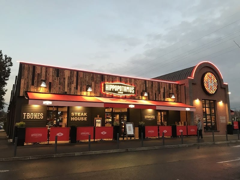 Restaurant Hippopotamus à Gennevilliers, France