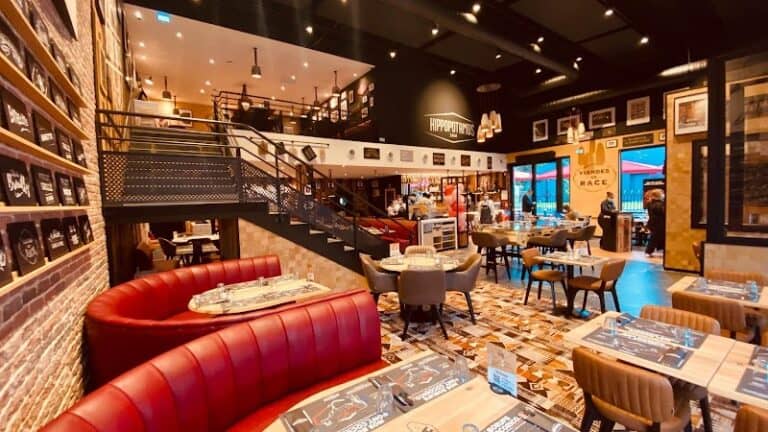 Hippopotamus Steakhouse