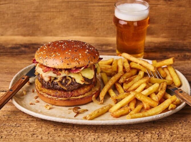 Restaurant Hippopotamus Steakhouse à Éragny, France