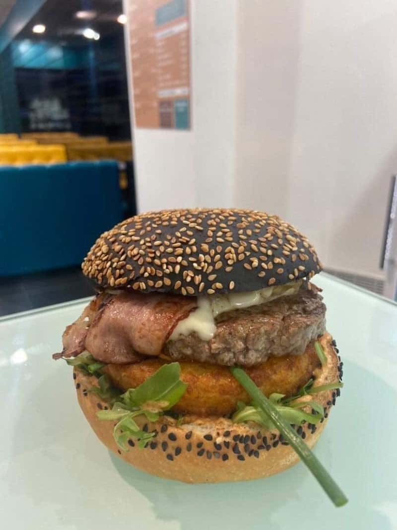 Restaurant H&K BURGER à Quimper, France