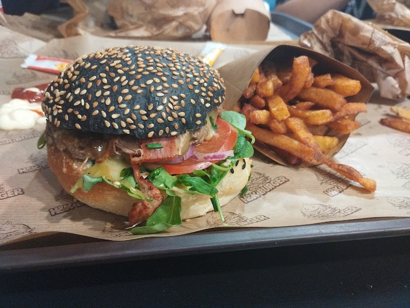 Restaurant H&K BURGER à Quimper, France