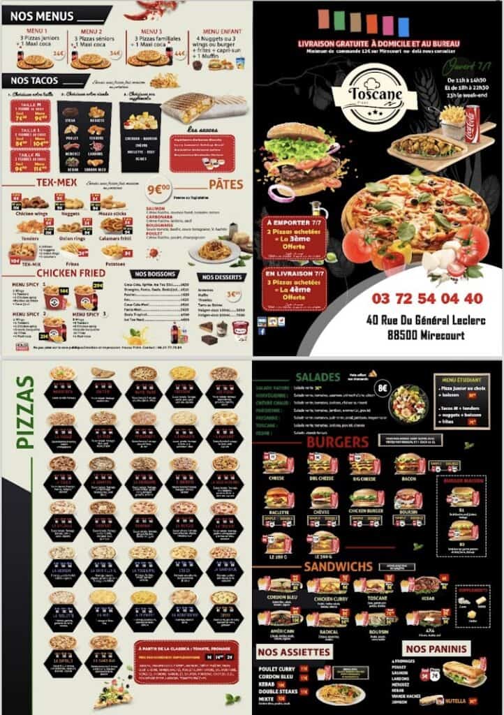 H&N Pizzaa