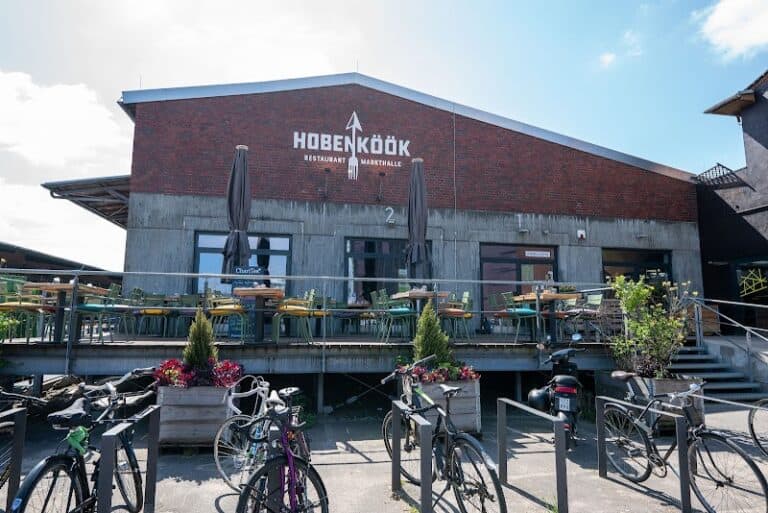 Hobenköök Restaurant & Markthalle à Hamburg (Hambourg), Allemagne — photo 1