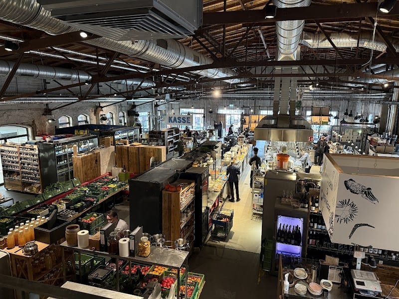 Hobenköök Restaurant & Markthalle à Hamburg (Hambourg), Allemagne