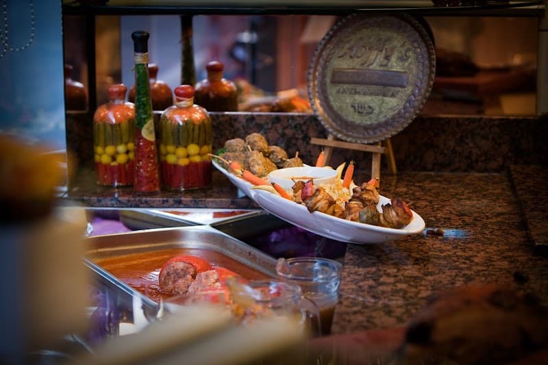 Hoffy’s Restaurant & Take Away à Anvers, Belgique