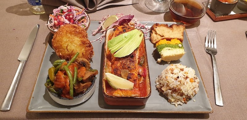 Hoffy’s Restaurant & Take Away à Anvers, Belgique