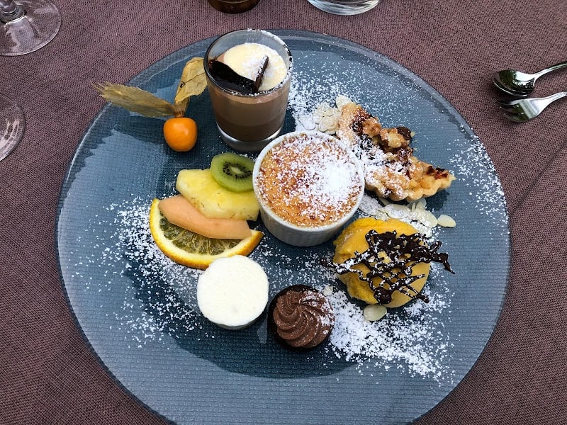 Restaurant Hofhaus à Saarlouis (Sarrelouis), Allemagne