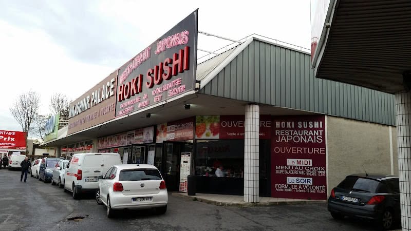 Restaurant Hoki Sushi à Gonesse, France