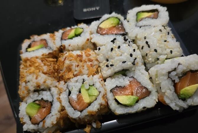 Restaurant Hoki Sushi à Gonesse, France