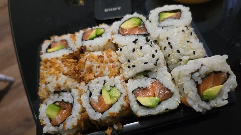 Restaurant Hoki Sushi à Gonesse, France