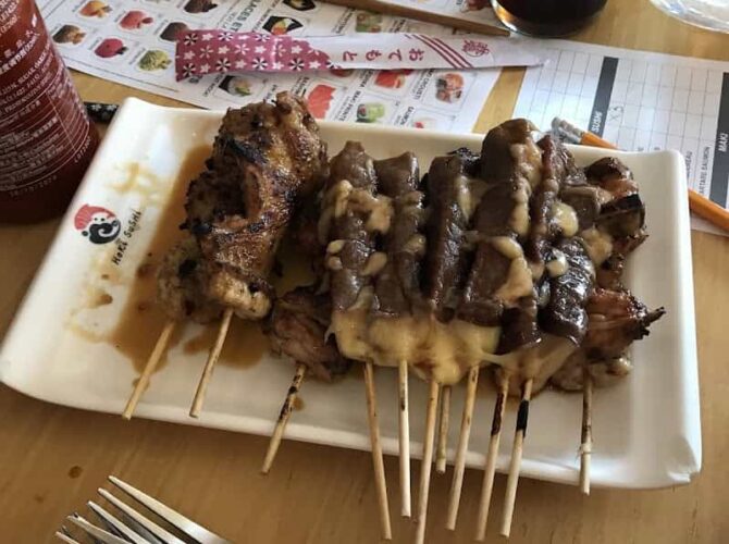 Restaurant Hoki Sushi à Gonesse, France