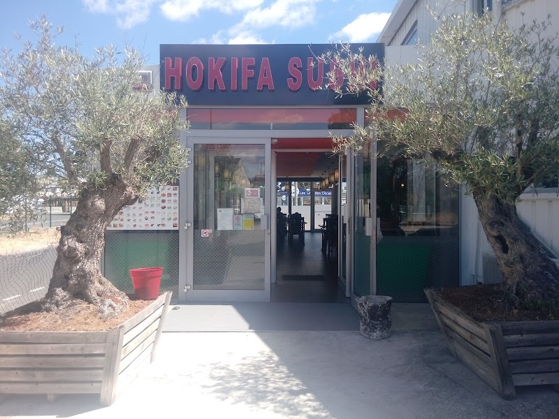 Restaurant HOKIFA Sushi à Montgeron, France