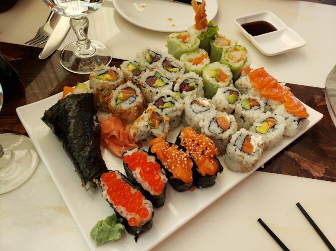 Restaurant HOKIFA Sushi à Montgeron, France