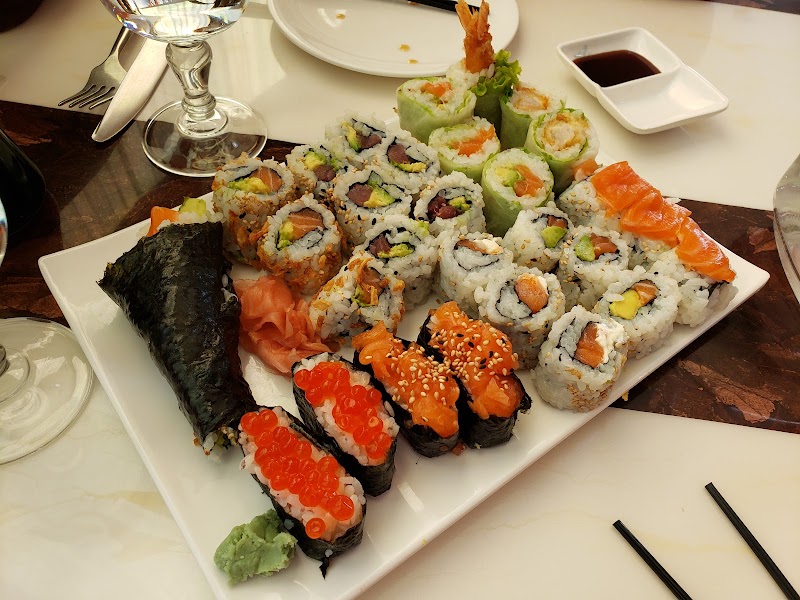 Restaurant HOKIFA Sushi à Montgeron, France