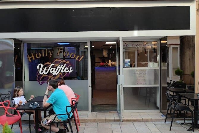 Restaurant Holly Burger Gray à Gray, France