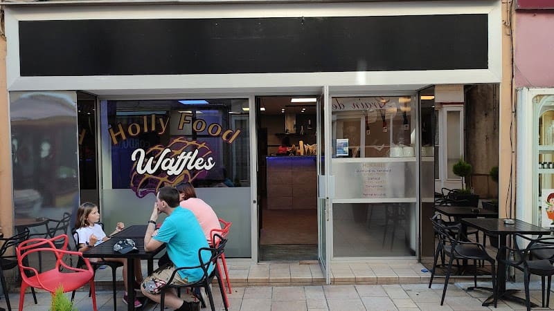 Restaurant Holly Burger Gray à Gray, France