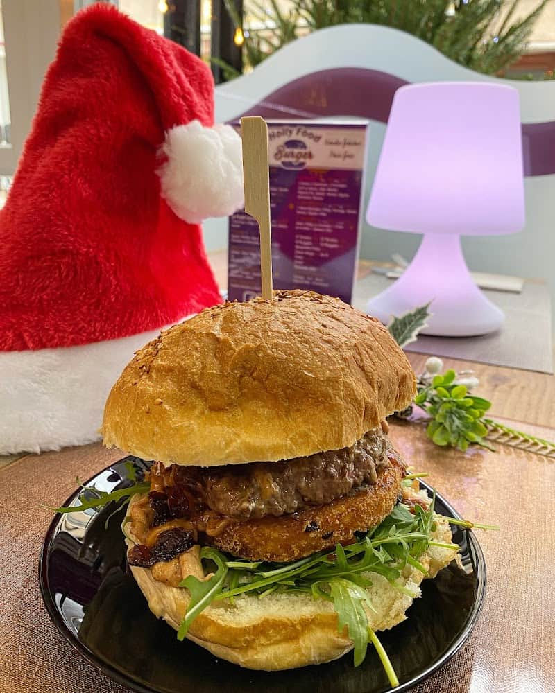 Restaurant Holly Burger Gray à Gray, France