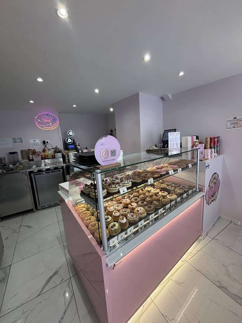 Restaurant Home Donuts Enghien-les-Bains à Enghien-les-Bains, France
