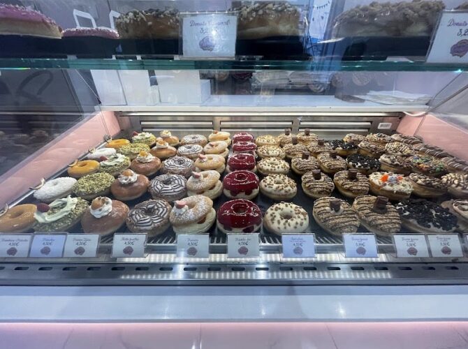 Restaurant Home Donuts Enghien-les-Bains à Enghien-les-Bains, France