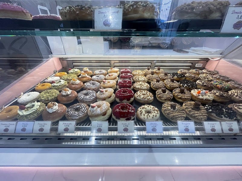 Restaurant Home Donuts Enghien-les-Bains à Enghien-les-Bains, France