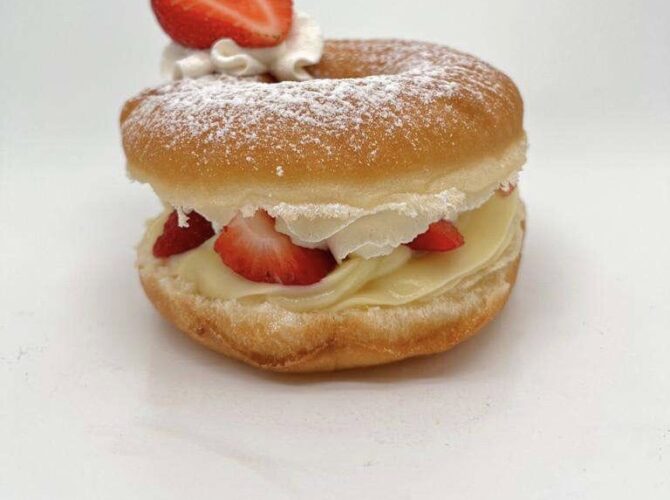 Restaurant Home Donuts Enghien-les-Bains à Enghien-les-Bains, France