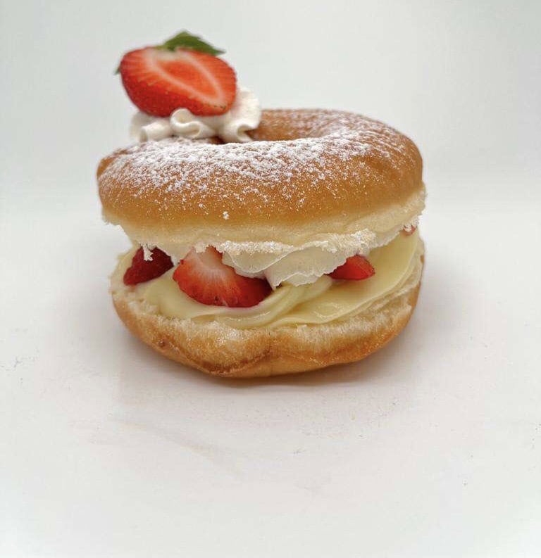 Restaurant Home Donuts Enghien-les-Bains à Enghien-les-Bains, France