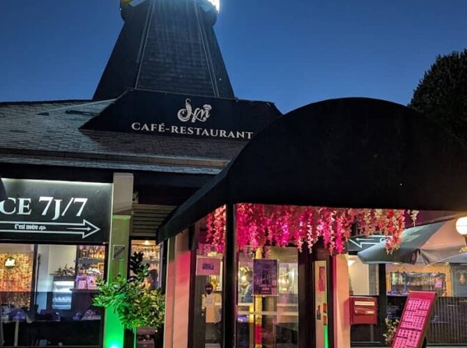 Restaurant Honey Moon à Aulnay-sous-Bois, France