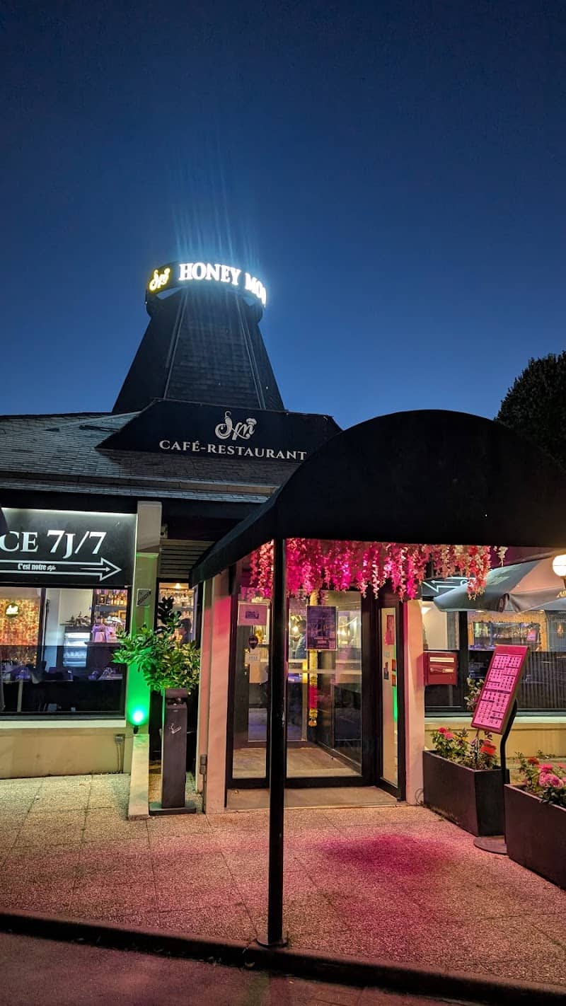 Restaurant Honey Moon à Aulnay-sous-Bois, France