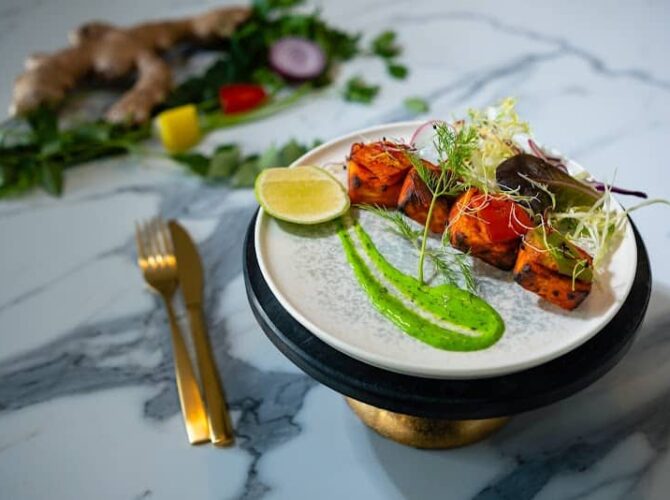 Restaurant Honey Moon à Aulnay-sous-Bois, France