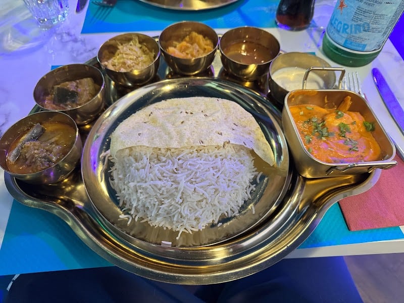 Restaurant Honey Moon à Aulnay-sous-Bois, France