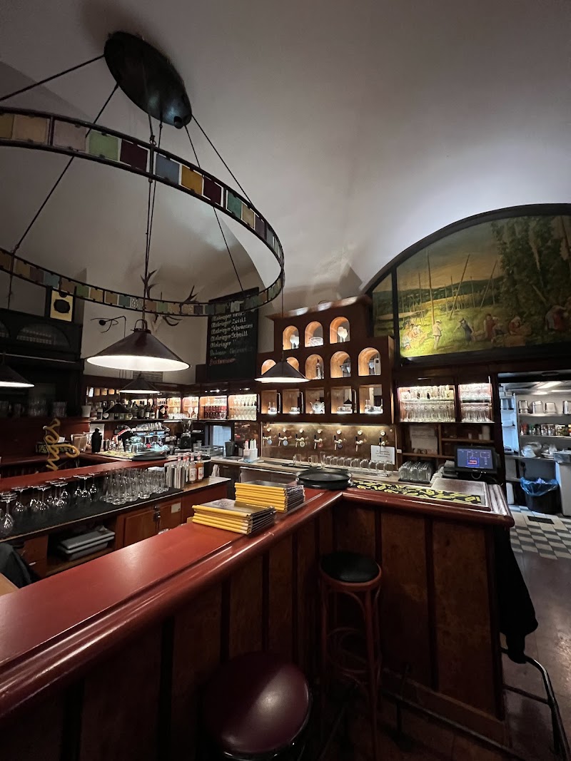 Restaurant Hopferl.Wien à Wien (Vienne), Autriche