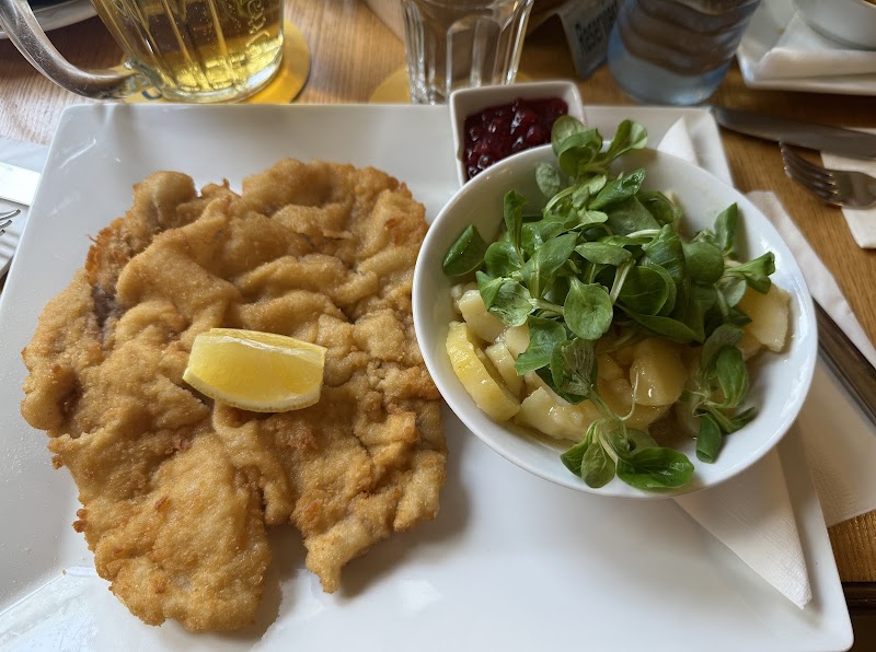 Restaurant Hopferl.Wien à Wien (Vienne), Autriche