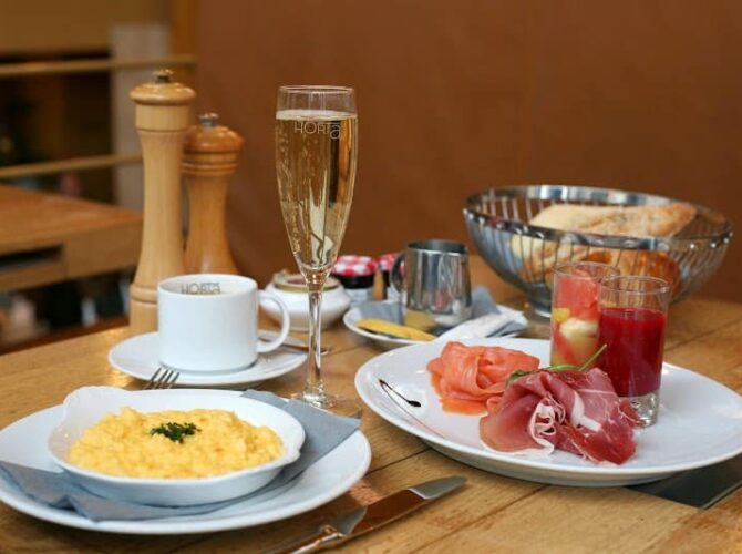 Restaurant Horta Grand Café & Art Nouveau Zaal à Anvers, Belgique