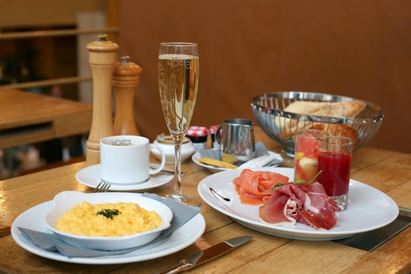 Restaurant Horta Grand Café & Art Nouveau Zaal à Anvers, Belgique